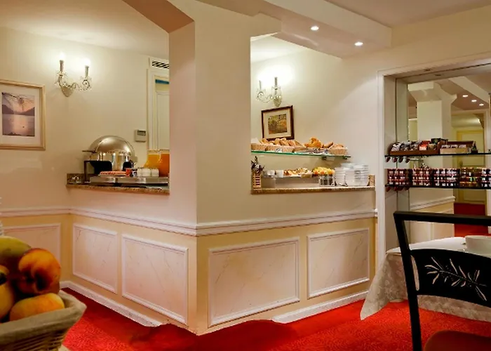Timhotel Tour Montparnasse
