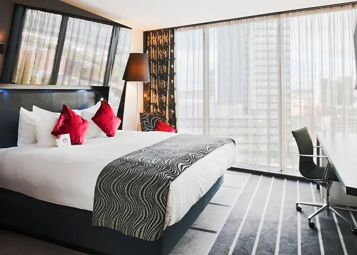 Hotel romántico: Crowne Plaza Manchester City Centre By Ihg