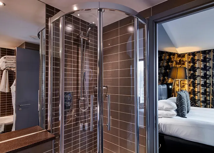 Hotel romántico: Crowne Plaza Manchester City Centre By Ihg