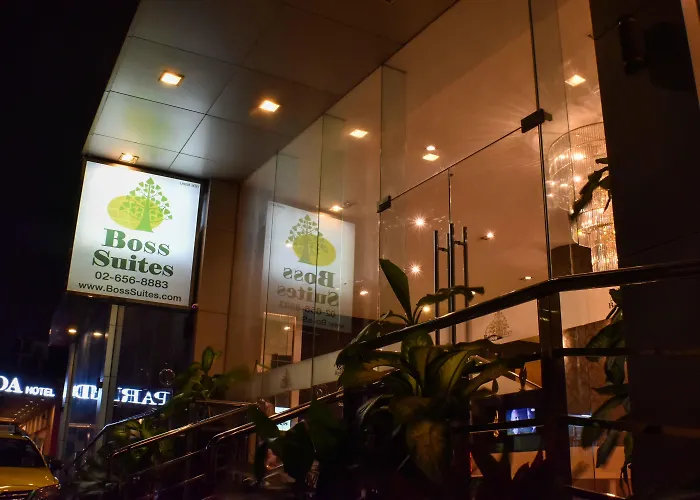 Boss Suites Nana