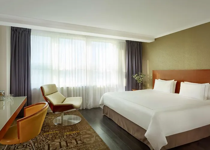 Hotel de 4 estrellas: Park Plaza Nottingham