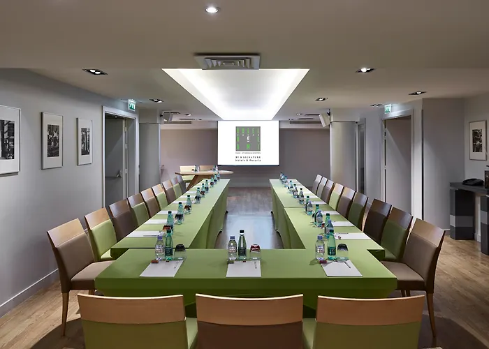 Self Catering: Hôtel Bel Ami