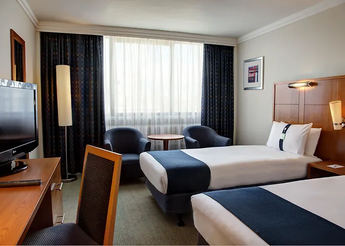 Hotel di lusso: Holiday Inn London Bloomsbury By Ihg