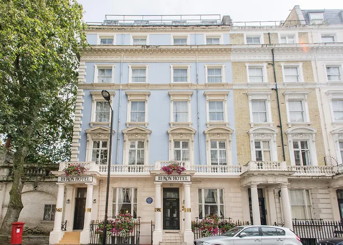 Hotel 4 stelle: Byron Hotel