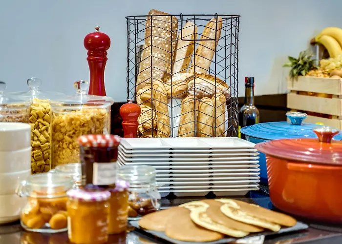 Hotel de 4 estrellas: Mercure Paris Gare De Lyon Tgv
