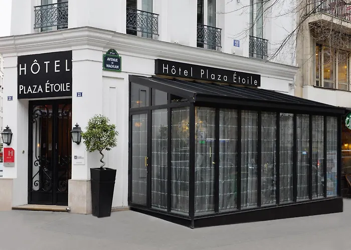 Plaza Étoile