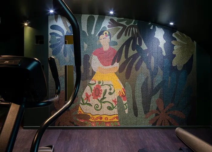 Hôtel Elysées Régencia