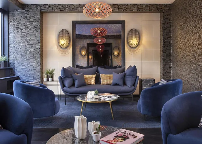 Hôtel Elysées Régencia