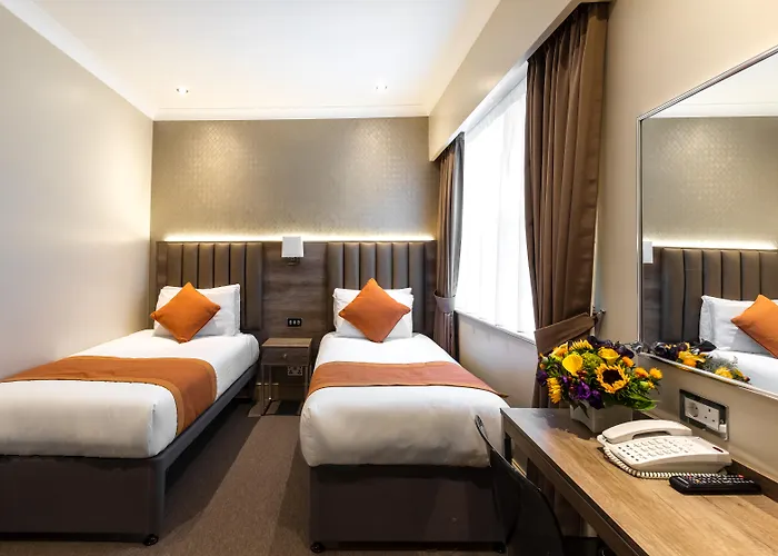 Hotel Am Strand Sidney London-Victoria