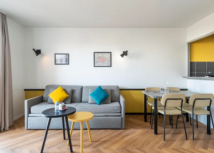 Adagio Paris Montrouge
