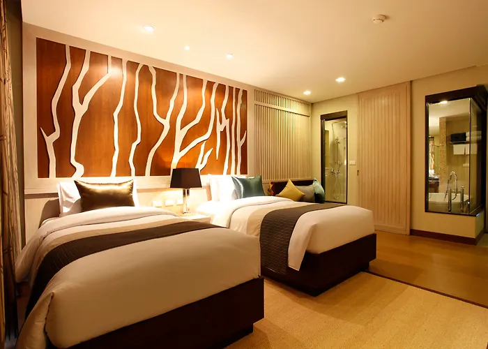 Hôtel avec vue: Khaolak Merlin Resort