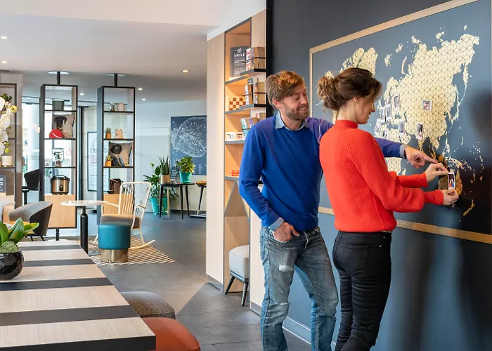 Adagio Paris Montrouge