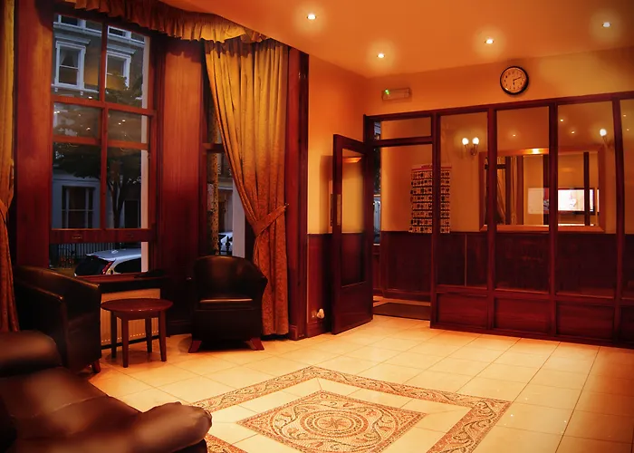 Hotel: Westbury Hotel