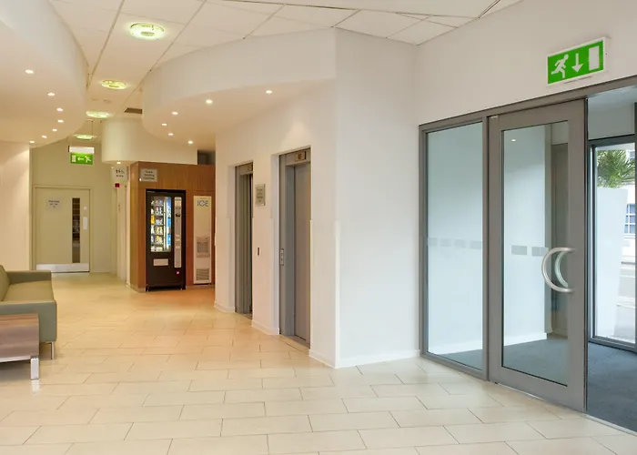Hôtel accueillant les animaux: Holiday Inn Express London City, An Ihg Hotel