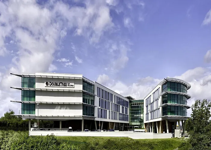 4 star hotel: Doubletree By Hilton Hotel Newcastle International Airport