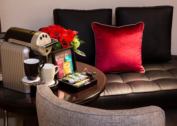 Hôtel Chaplain Paris Rive Gauche