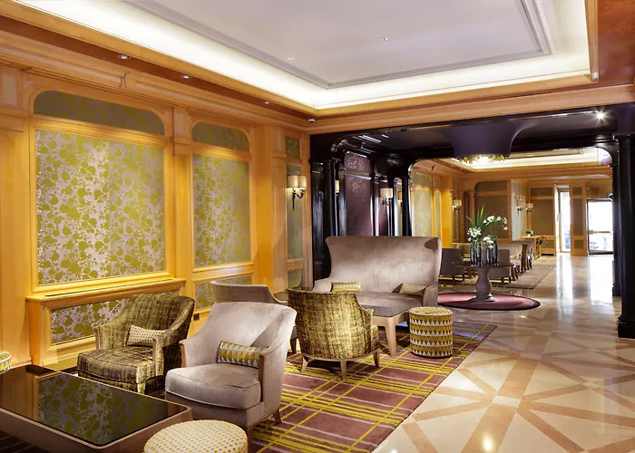 Hotel de luxo Apenas: Rochester Champs Elysees