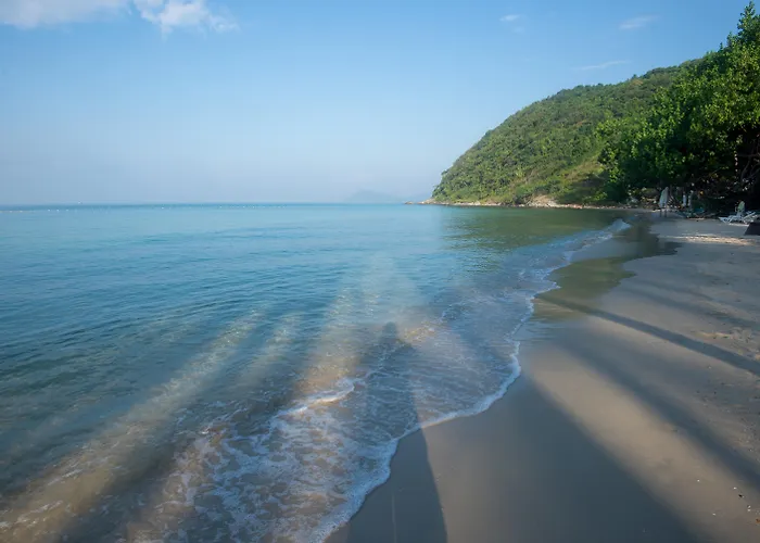 Luxe hotel: Ao Prao Resort