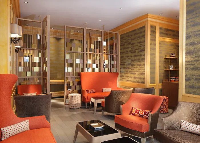 Hotel de luxo Apenas: Rochester Champs Elysees