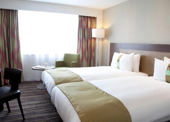 Hotel mit Pool: Holiday Inn London - Wembley, An Ihg Hotel