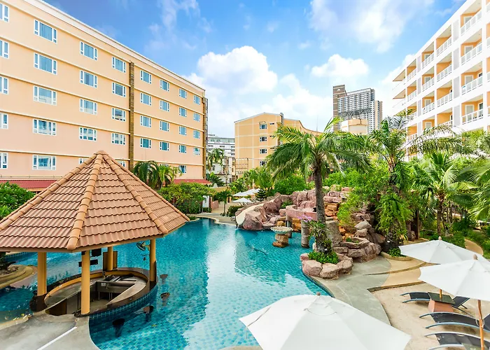 Jacuzzi-Hotel: Nova Platinum Hotel