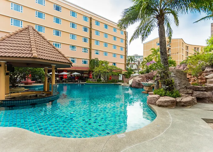 Jacuzzi-Hotel: Nova Platinum Hotel