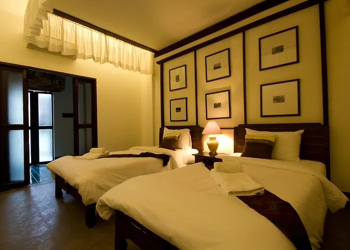 Kurhotel: Rainforest Chiangmai Hotel