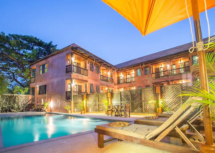 Kurhotel: Rainforest Chiangmai Hotel