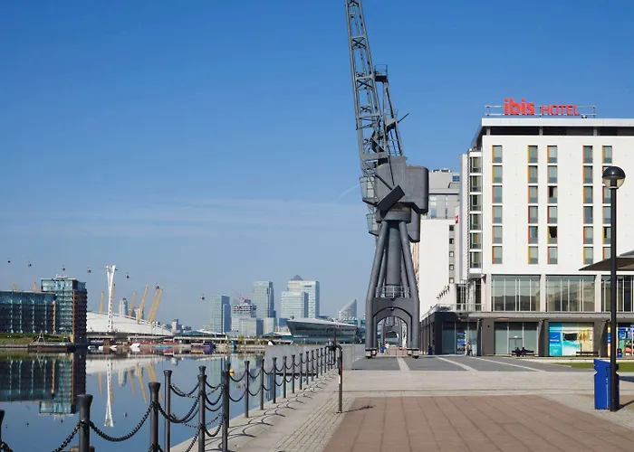 Pet Friendly hotel: Ibis London Excel-Docklands