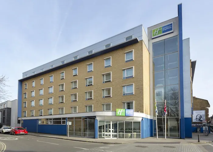 Hotel sulla spiaggia: Holiday Inn Express Earls Court By Ihg