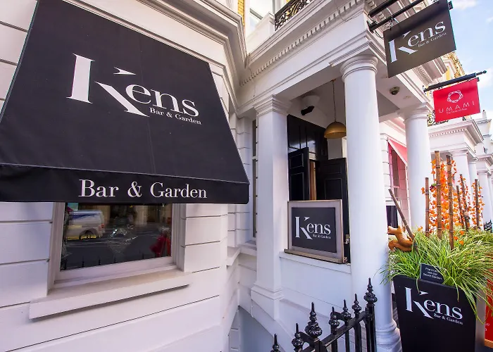 4 star hotel: Doubletree By Hilton London Kensington