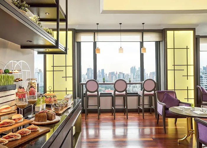  Grand Mercure Bangkok Atrium