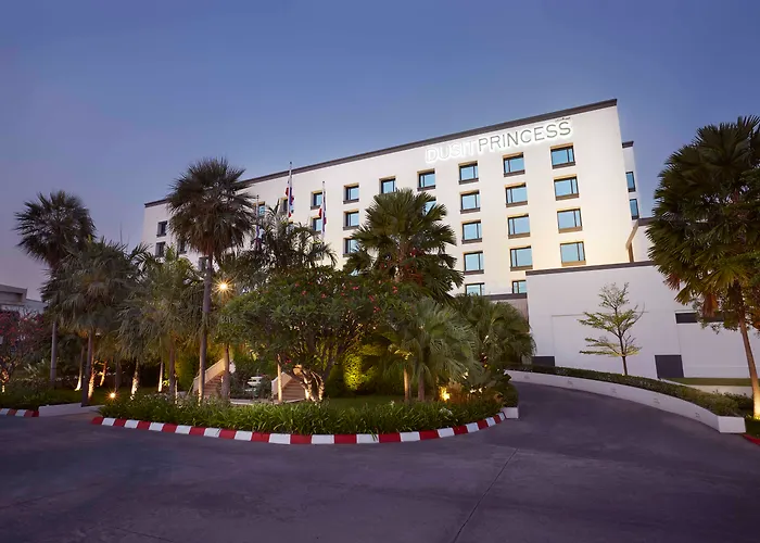 Dusit Princess Srinakarin