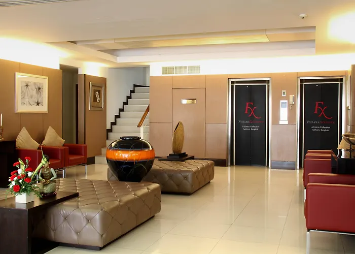 Furamaxclusive Sathorn,