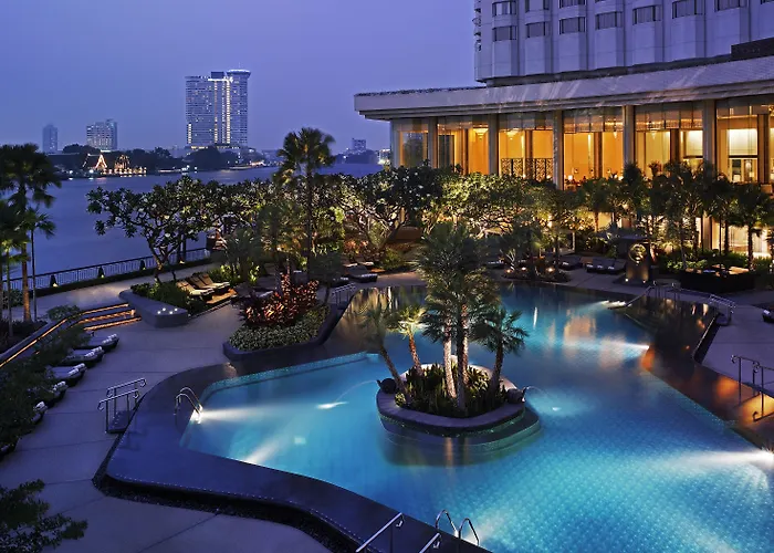 Motel: Shangri-La Bangkok