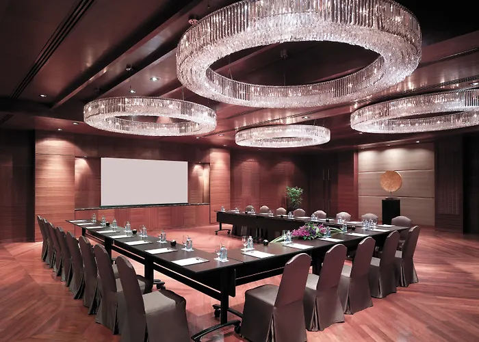 Motel: Shangri-La Bangkok