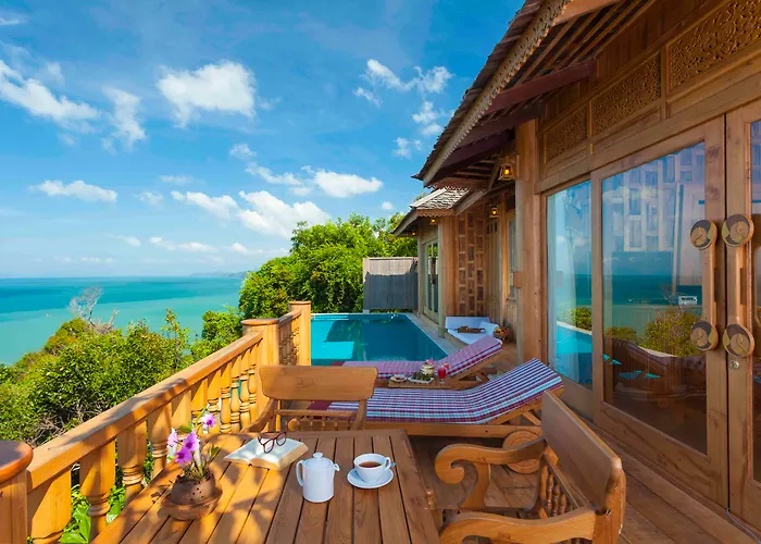Santhiya Koh Yao Yai Resort & Spa - Compulsory Join Santhiya Speedboat From-To Ao Po Grand Marina At Phuket