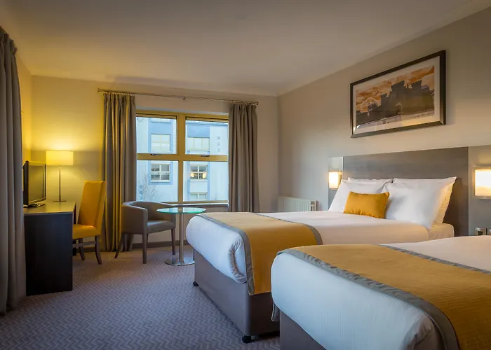 In Luxury hotels Maldron Sandy Road Galway