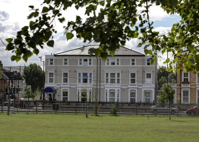 Hotel dichtbij College: Best Western London Highbury