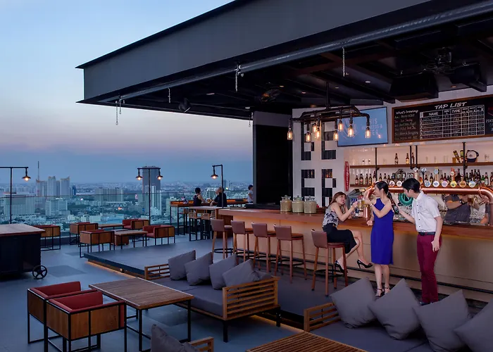 Hotel di lusso: Radisson Blu Plaza Bangkok