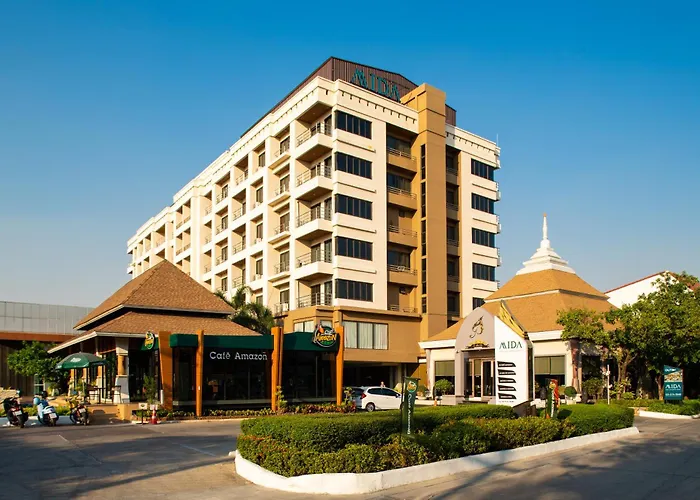 Airport Hotel: Mida Hotel Don Mueang Airport