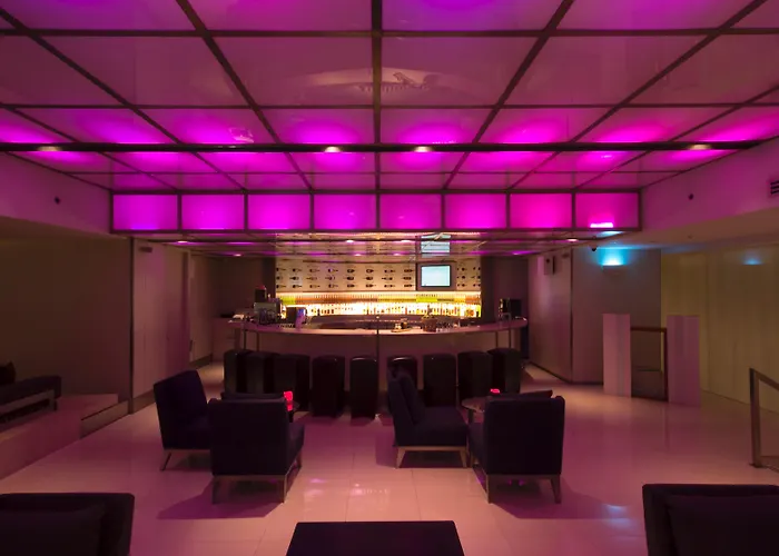 Hôtel 5 étoiles: Pathumwan Princess Hotel