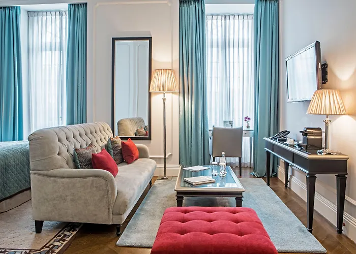 Hotel sulla spiaggia: Intercontinental Porto - Palacio Das Cardosas By Ihg
