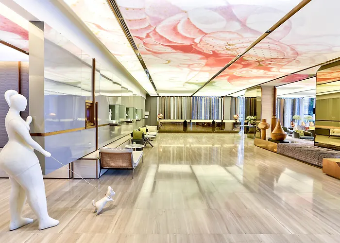 Boutique-Hotel: Hilton Sukhumvit Bangkok