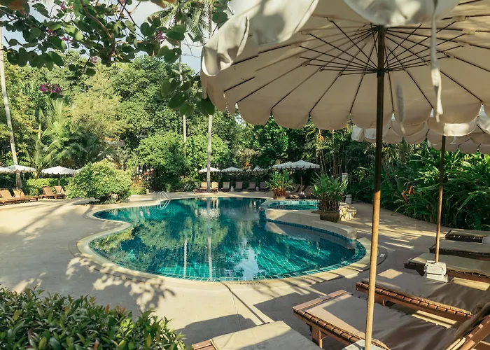 Hotel: The Fair House Beach Resort & Hotel