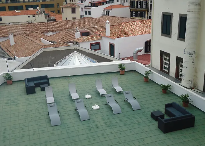 Hotel de golf: Residencial Greco