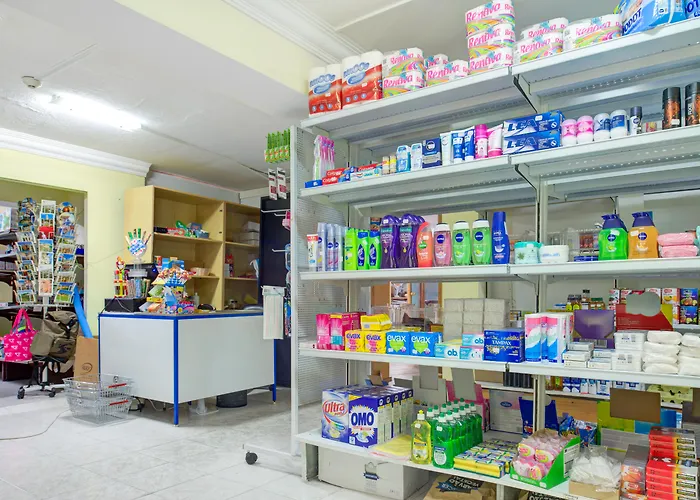 Resort: Choromar Apartments