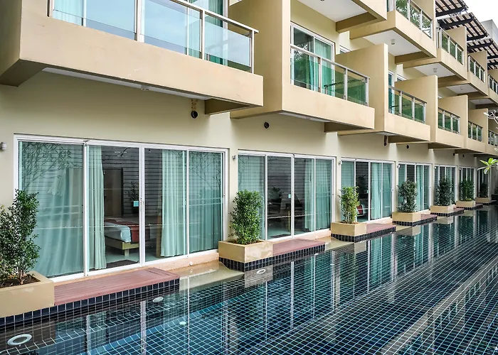 Hôtel: Navinda Krabi