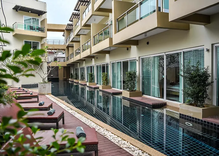 Hôtel: Navinda Krabi