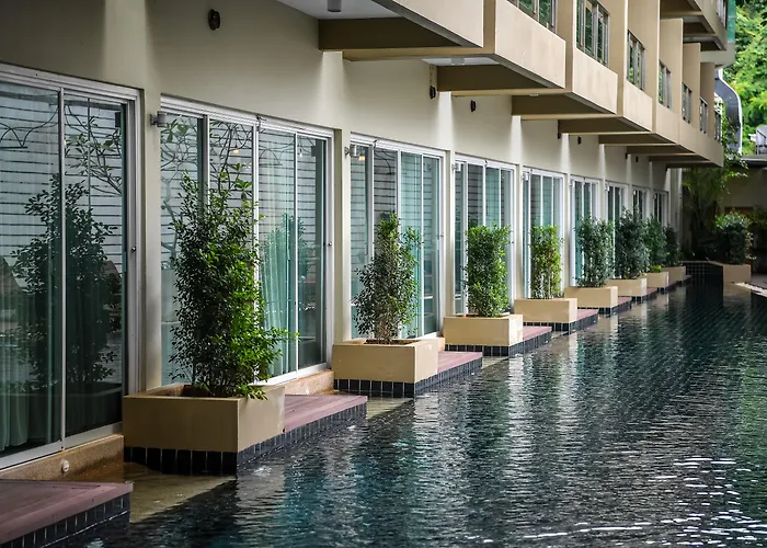 Hôtel: Navinda Krabi